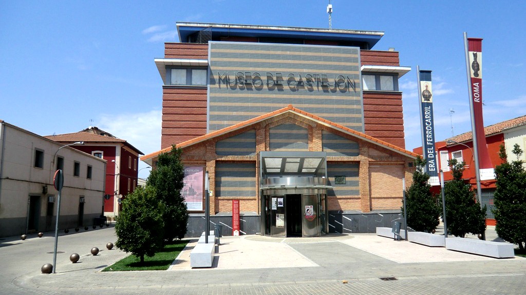 Museo de Castejón (Navarra)