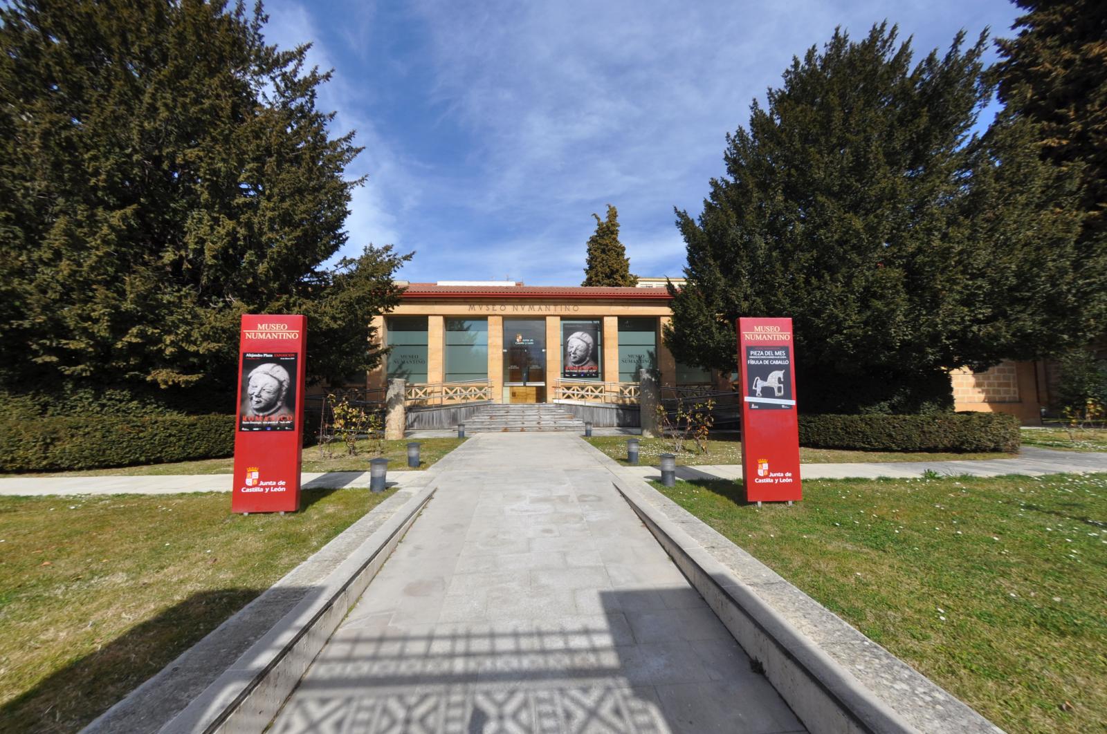 Numancia Museum of Soria